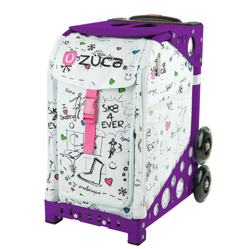 Zuca Sk8 Insert with Optional Rolling Frame