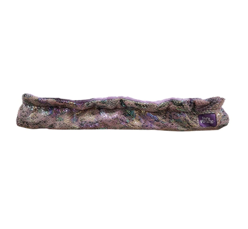 SoftPawz FAUX SNAKE SKIN Figure Ice Skate Blade Soaker Covers