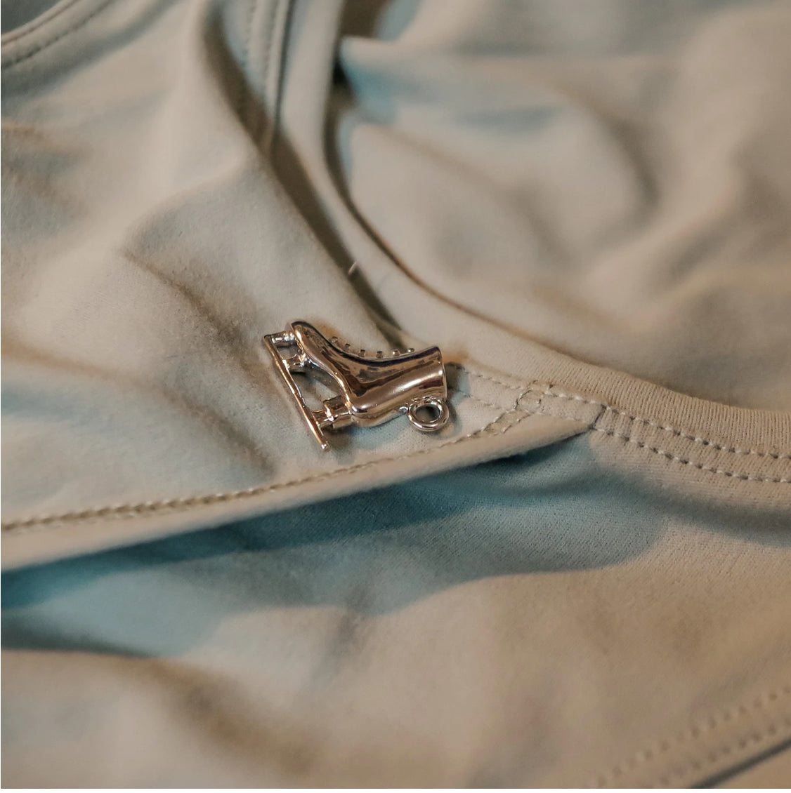 The Open Back Top By Brilliance and Melrose