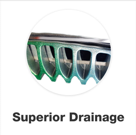 USA Flag E-Guards by Edea