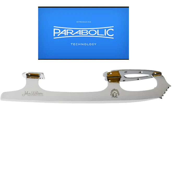 John Wilson Coronation Ace Parabolic Blade