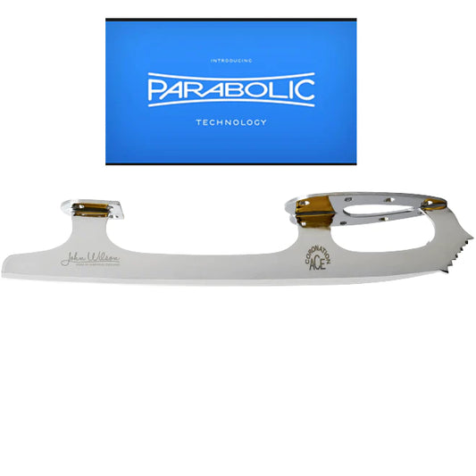 John Wilson Coronation Ace Parabolic Blade