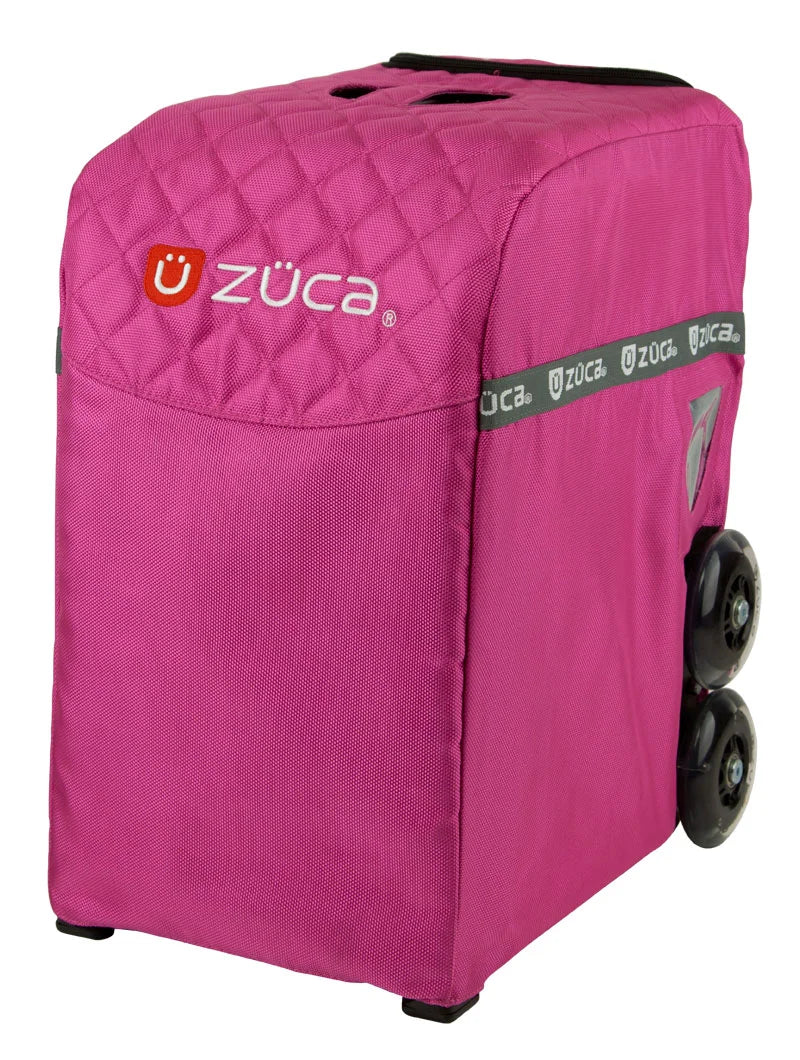 Zuca Bag Pink Travel Cover