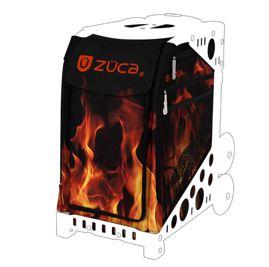 Zuca Blaze Insert Sport Bag with Optional Rolling Frame