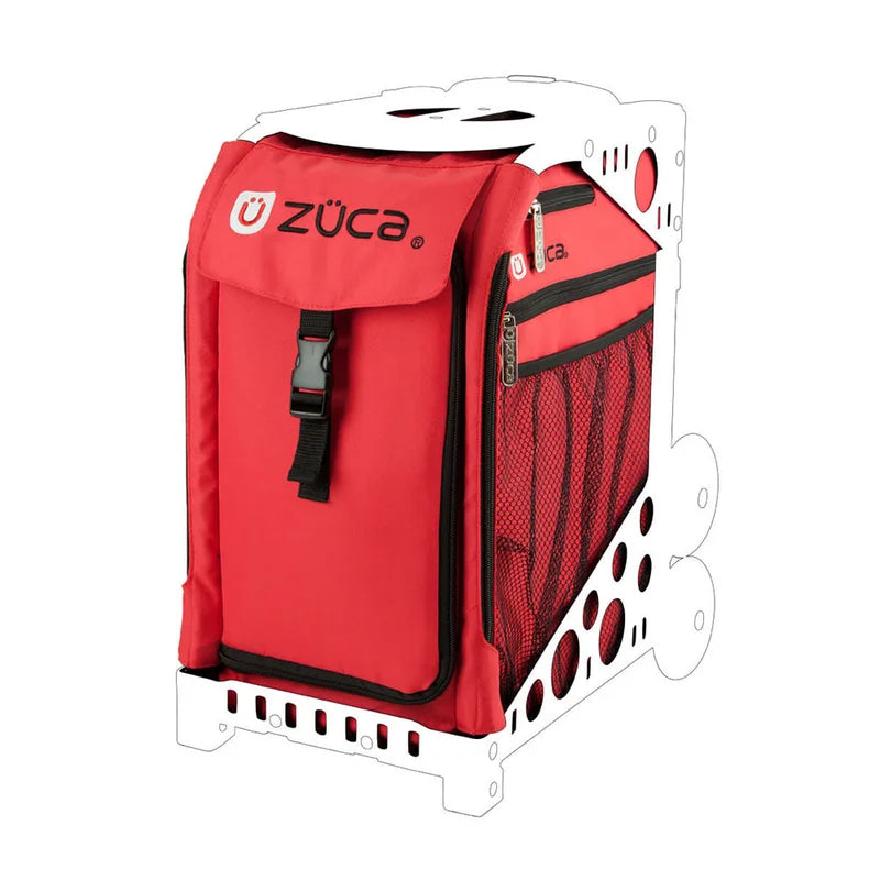 Zuca Chili Red Insert Bag