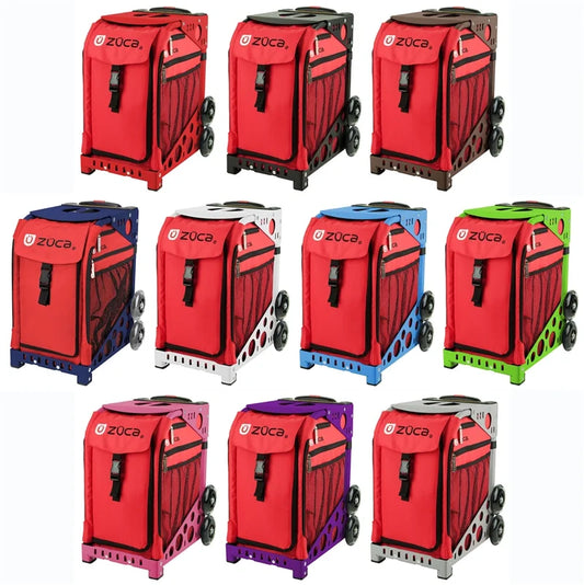 Zuca Chili Red Insert Bag