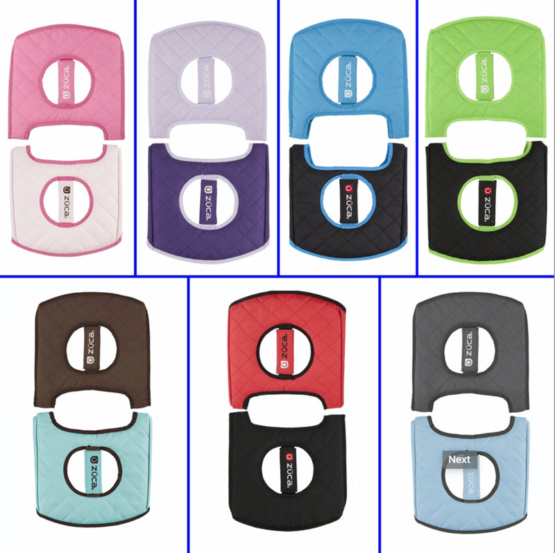 Zuca Chili Red Insert Bag