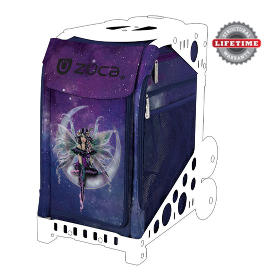 Zuca Fairy Dust Insert Bag With Optional Sport Frame