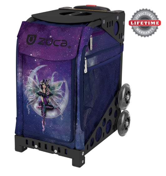 Zuca Fairy Dust Insert Bag With Optional Sport Frame