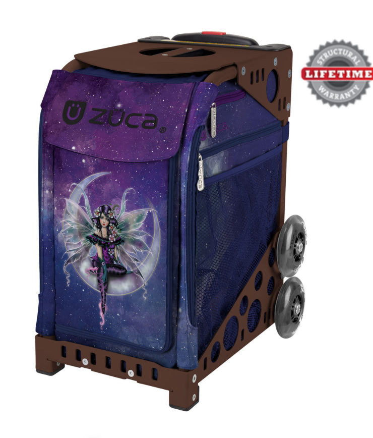 Zuca Fairy Dust Insert Bag With Optional Sport Frame