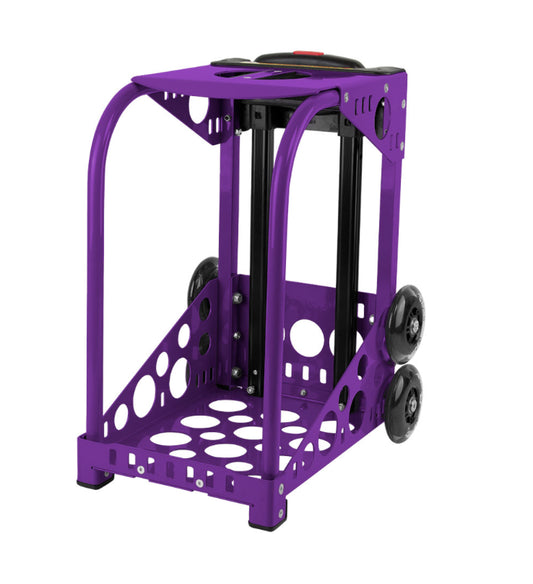 Zuca Frame With Flashing Wheels