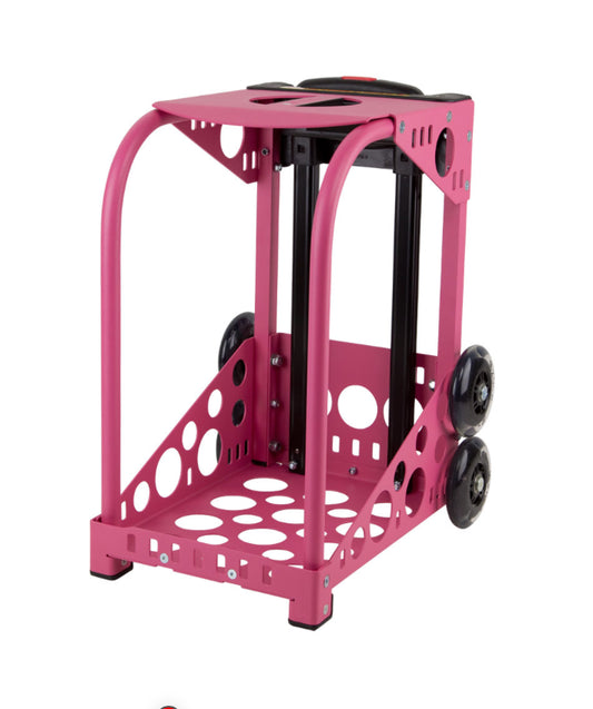 Zuca Frame With Flashing Wheels