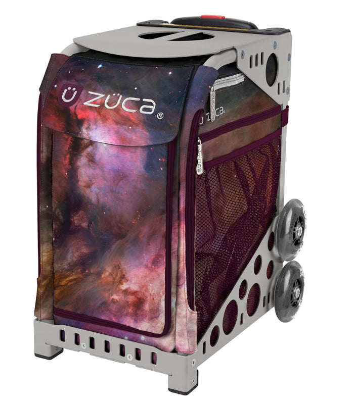 Zuca Galaxy Insert Bag with Sport Wheeled Frame