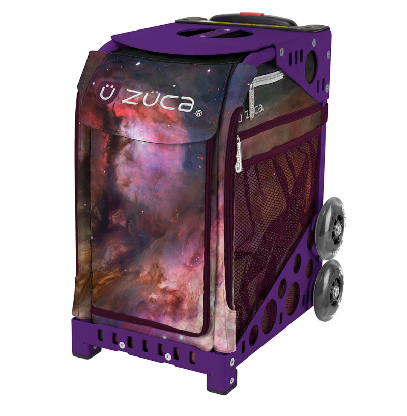 Zuca Galaxy Insert Bag with Sport Wheeled Frame