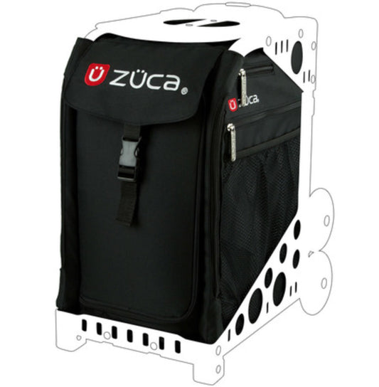 Zuca Obsidian Insert Bag with Optional Frame