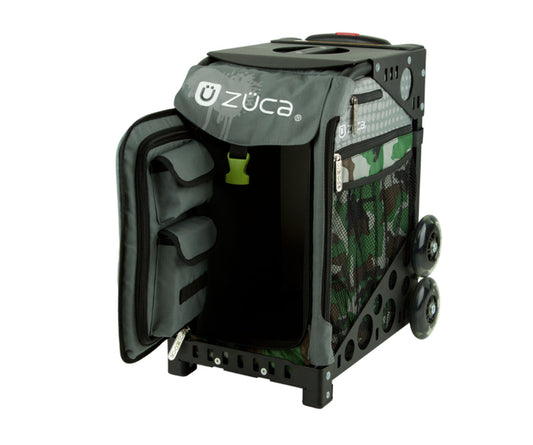 Zuca Paintball Sport Insert with Optional Rolling Frame