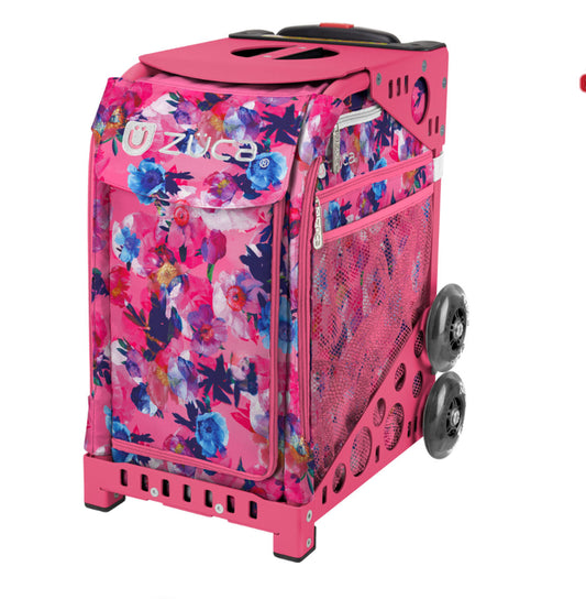 Zuca Romantic Botanic Bag