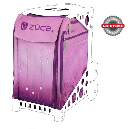 Zuca Velvet Rain Ice Skating Bag