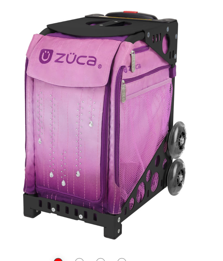 Zuca Velvet Rain Ice Skating Bag