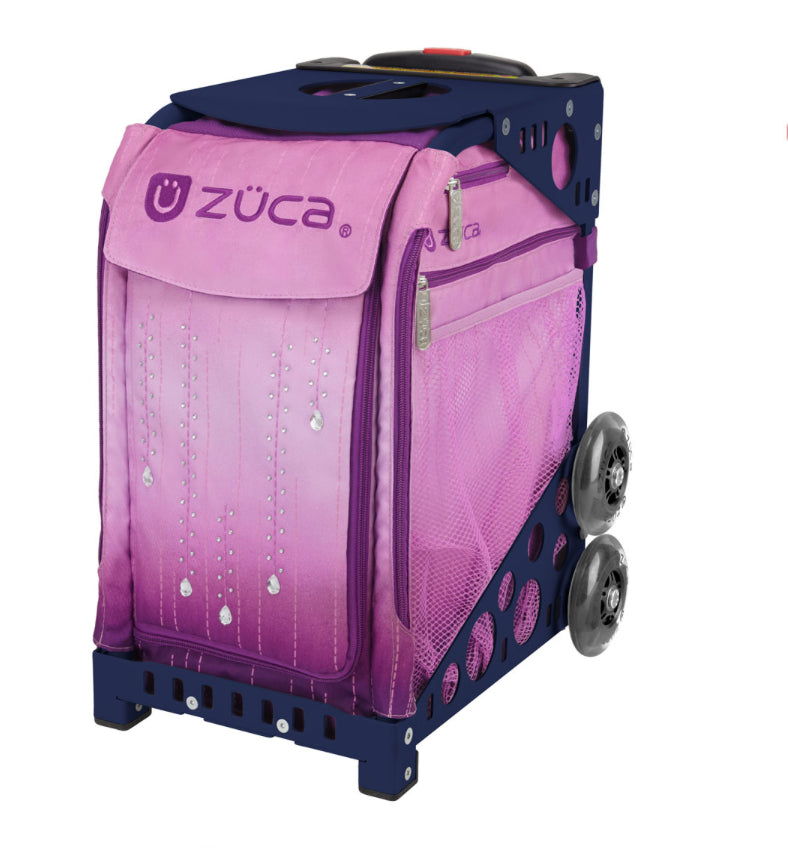 Zuca Velvet Rain Ice Skating Bag