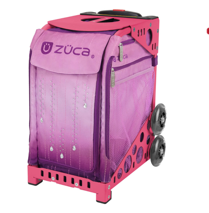 Zuca Velvet Rain Ice Skating Bag