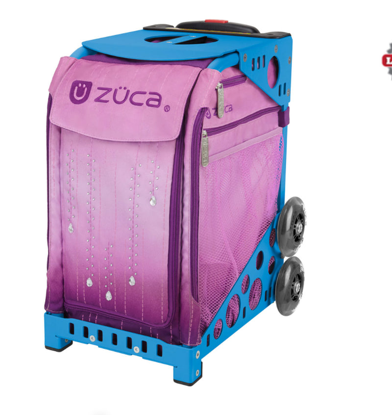 Zuca Velvet Rain Ice Skating Bag