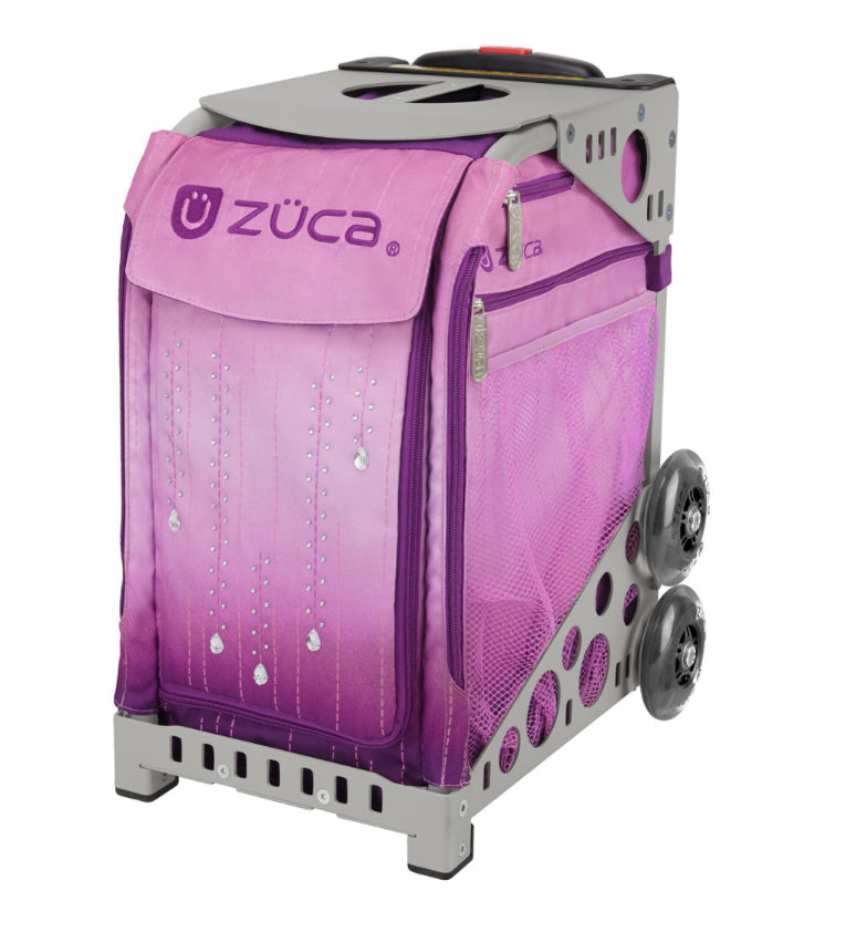 Zuca Velvet Rain Ice Skating Bag