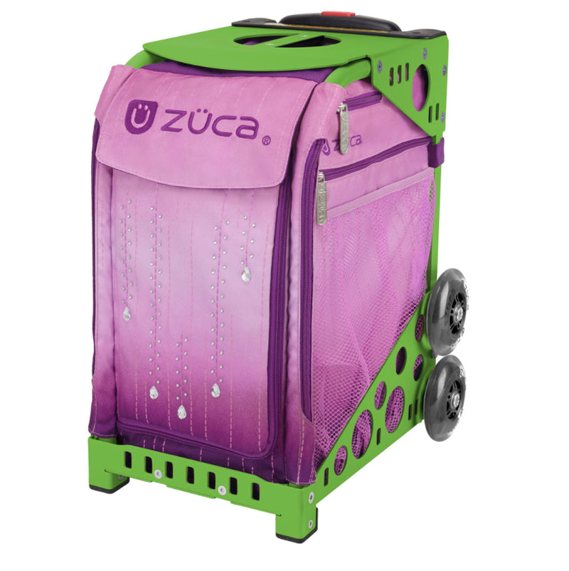Zuca Velvet Rain Ice Skating Bag