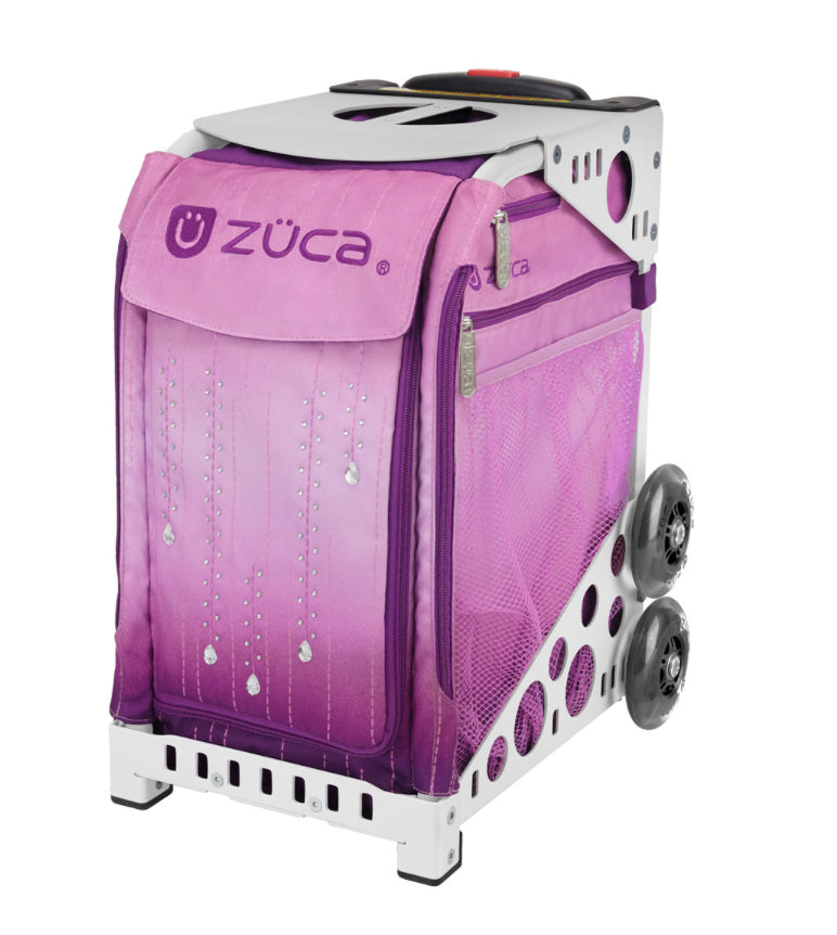 Zuca Velvet Rain Ice Skating Bag