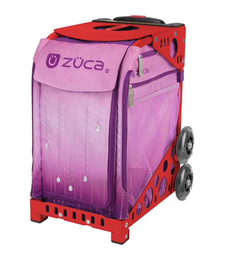 Zuca Velvet Rain Ice Skating Bag