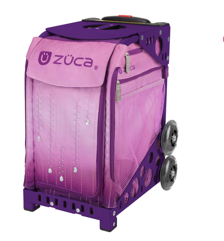 Zuca Velvet Rain Ice Skating Bag