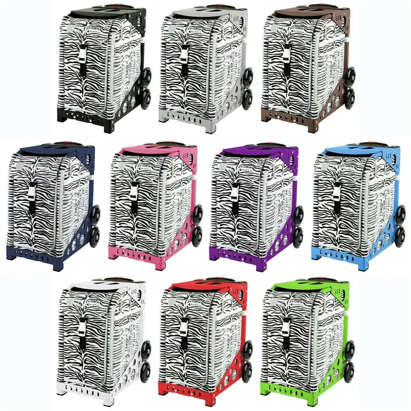 Zuca Zebra Sport Insert Bag