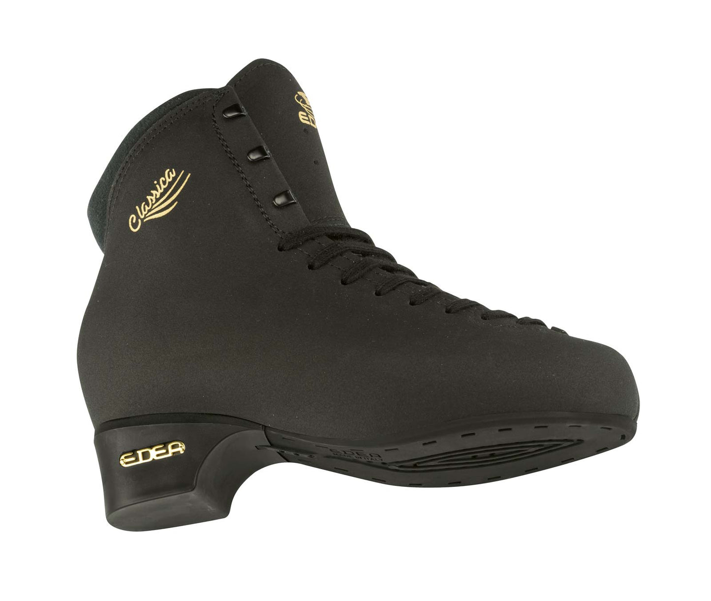 Edea Classica Roller Inline Skate Boots in White or Black