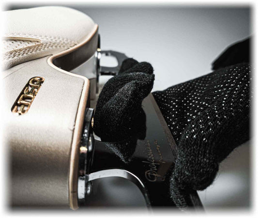 Edea Gripping Ice Figure Skate Gloves