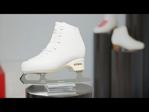 Edea Wave Ice Figure Skate Boots
