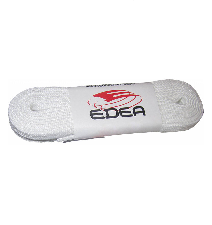 Edea White Laces