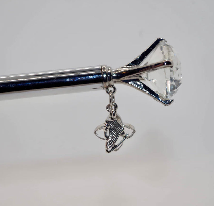Brilliance & Melrose Diamond skating pen
