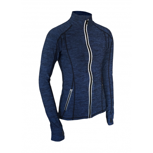 ES pro performance blue jacket