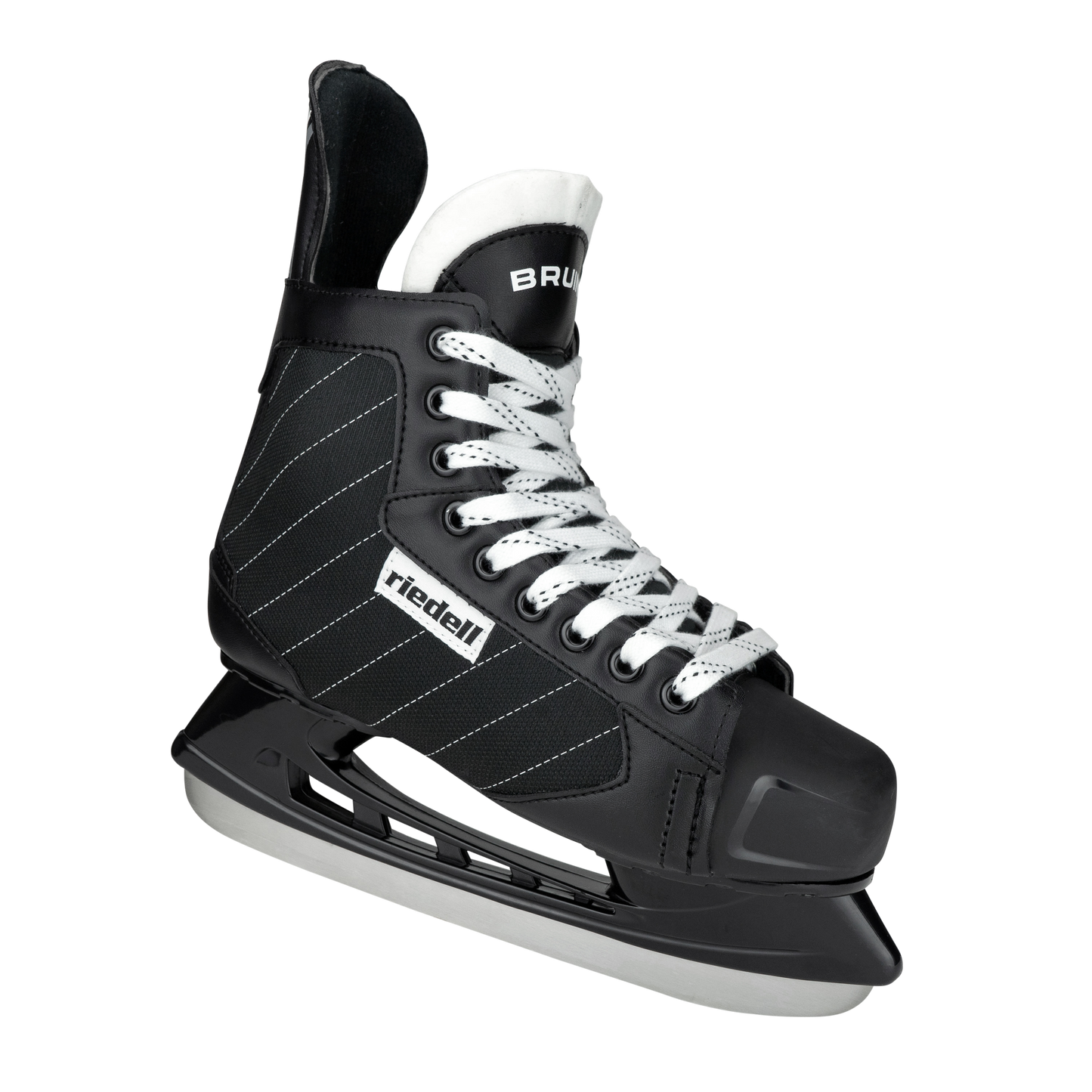 Riedell Bruin Hockey Skate Set