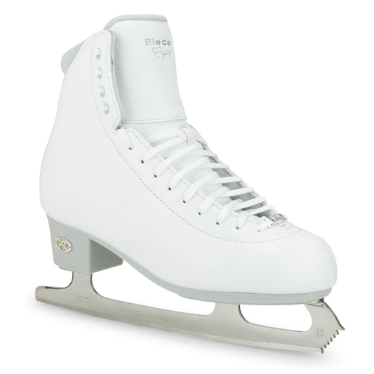 Riedell Crystal Ice Skate Set