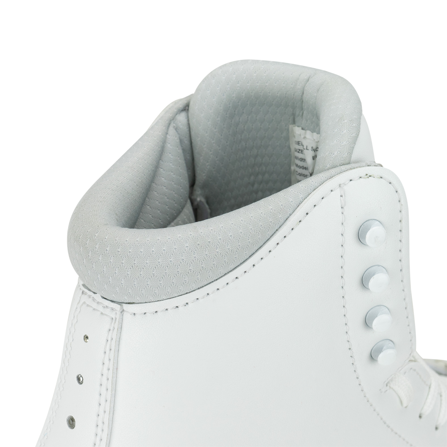 Riedell Crystal Ice Skate Set