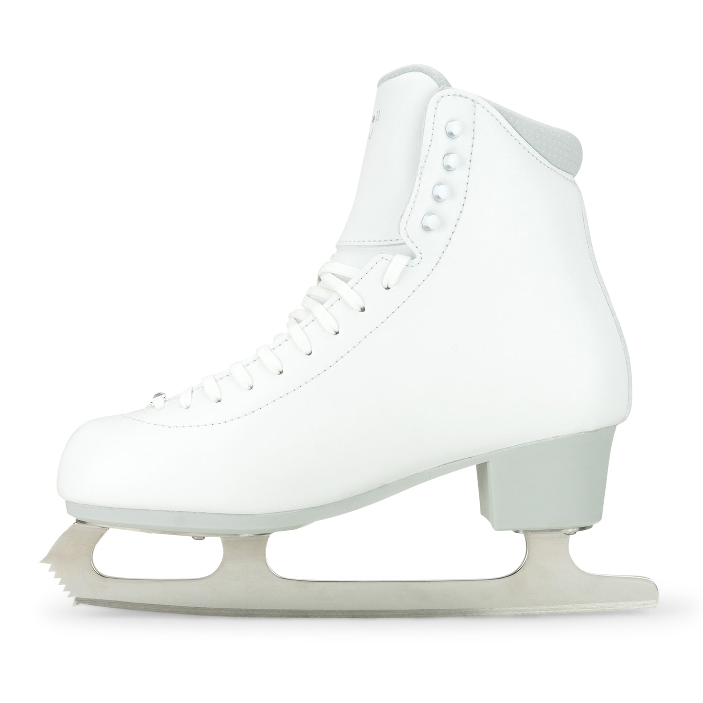 Riedell Crystal Ice Skate Set