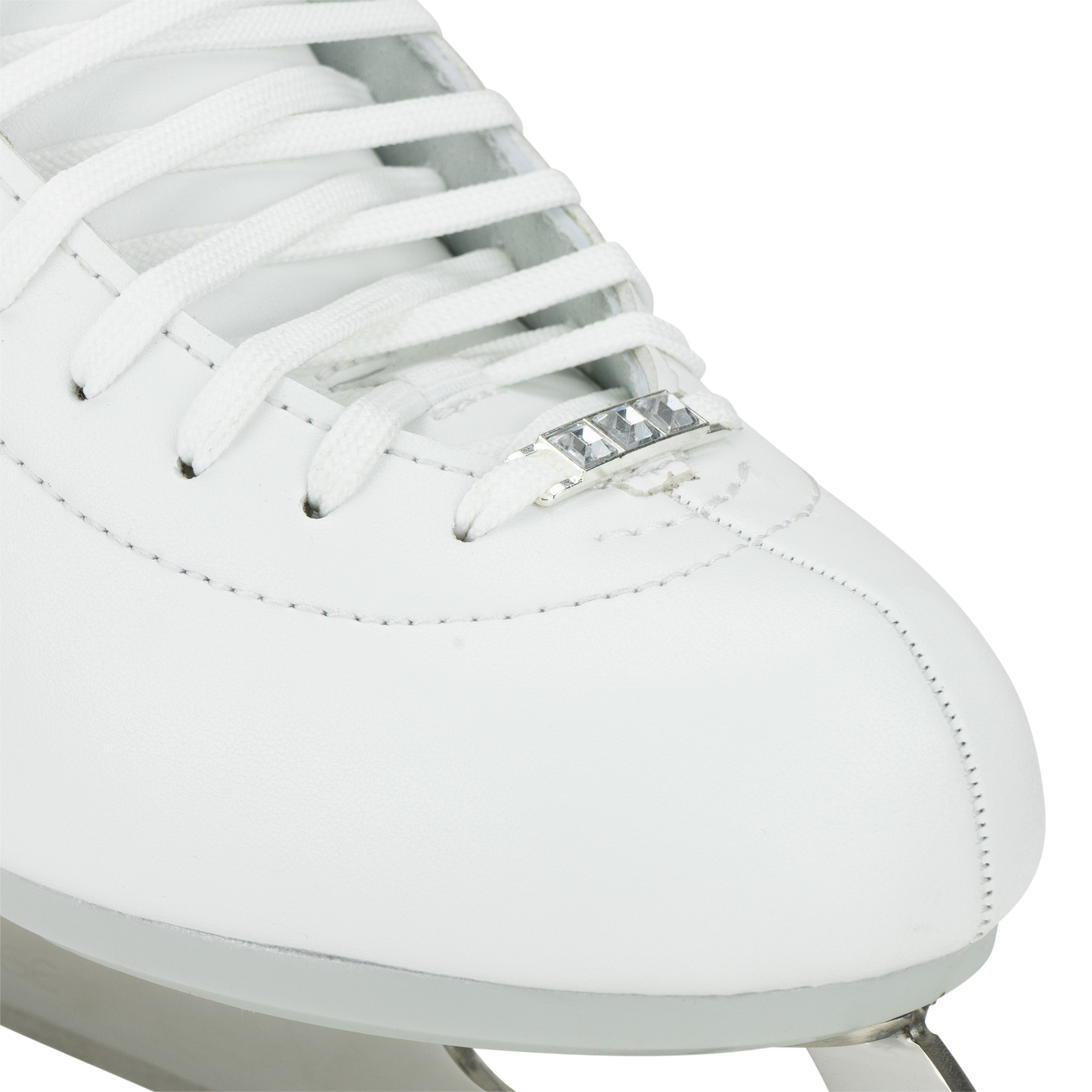 Riedell Crystal Ice Skate Set