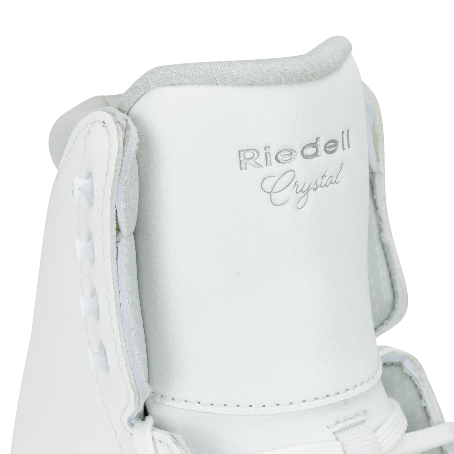 Riedell Crystal Ice Skate Set