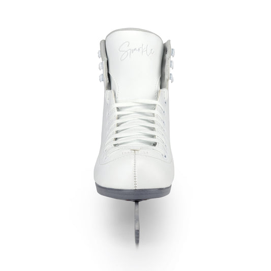 Riedell Sparkle Snow White Beginner Figure Ice Skates