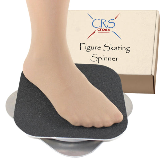 CRS Cross Figure Skating Spinner