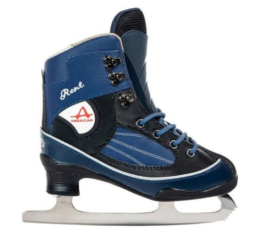 826 SoftRent Figure Skate- Rental Ice Skate