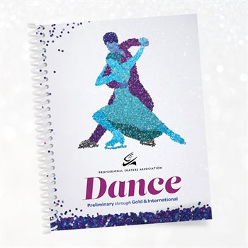 Professional Skaters Association Ice Dance Book