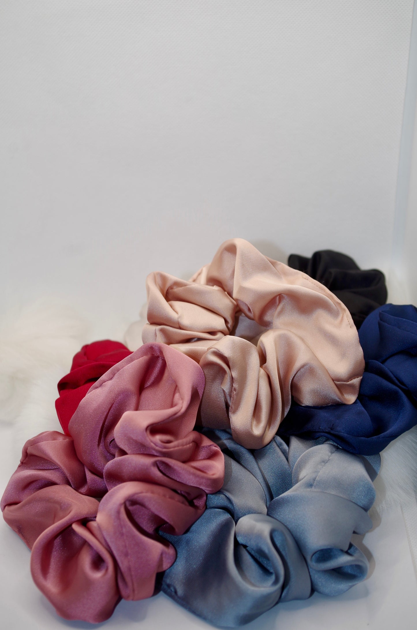 Satin Chou Chou Hair Tie