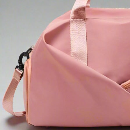 Brilliance & Melrose The Wrap Skating Bag
